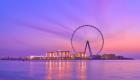 "عين دبي" تشارك باحتفالات اليوم الوطني الـ50 للإمارات