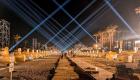 مصر تعلن موعد احتفالية "طريق الكباش"