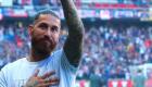 Sergio Ramos sera dans le groupe du PSG contre Manchester City