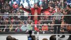 UN FAN ARRÊTÉ À NEW YORK APRÈS L’ATTAQUE DU LUTTEUR DE LA WWE SETH ROLLINS AU BARCLAYS CENTER