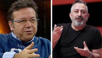 Cem Yılmaz'dan, Metin Akpınar'a 'oyunculuk eleştirisi' yanıtı