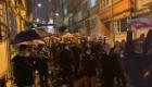 Ankara ve İstanbul'da halk sokaklara indi: AKP istifa!