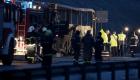 Bulgarie : au moins 45 morts dans un accident de car au sud de Sofia