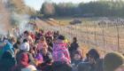Biélorussie : plus de 100 migrants supplémentaires quittent le pays, selon Minsk