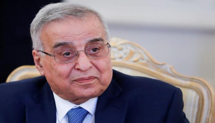 وزير الخارجية اللبناني عبد الله بو حبيب