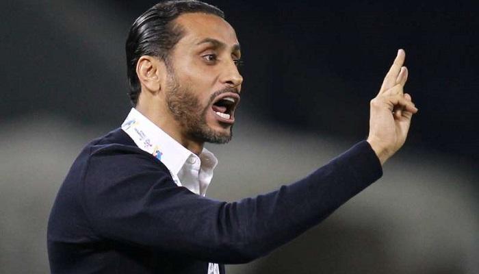 سامي الجابر أسطورة الهلال