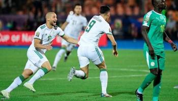 المنتخب الجزائري