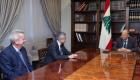 الرئيس اللبناني على خط أزمة المصرف المركزي.. طلب عاجل من "سلامة"