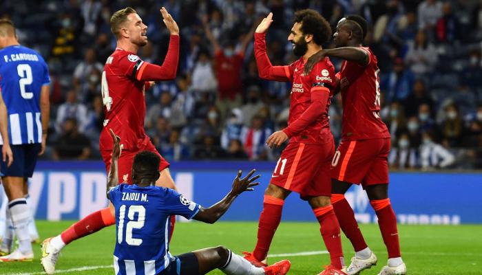 ليفربول ضد بورتو