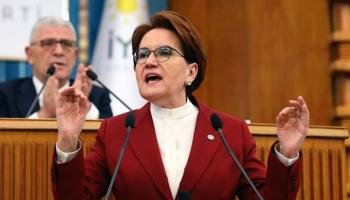 Meral Akşener’den Erdoğan’a: Bavulları toplama vakti geldi