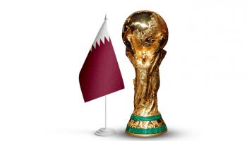 قطر تنظم كأس العالم 2022