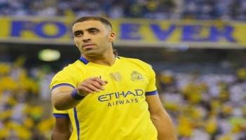 عبدالرزاق حمدالله مهاجم النصر