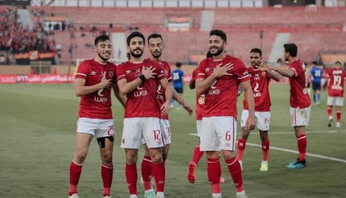 الأهلي وسموحة - صورة أرشيفية