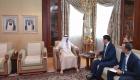 نهيان بن مبارك: الإمارات وكازاخستان تربطهما شراكة استراتيجية راسخة