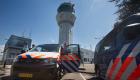 تخلیه فرودگاهی در هلند به علت تهدید بمب گذاری