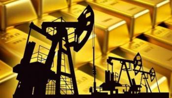 أسعار النفط تستقر والذهب يهبط لأدنى مستوى في 3 أسابيع