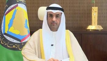 نايف فلاح الحجرف أمين عام مجلس التعاون الخليجي