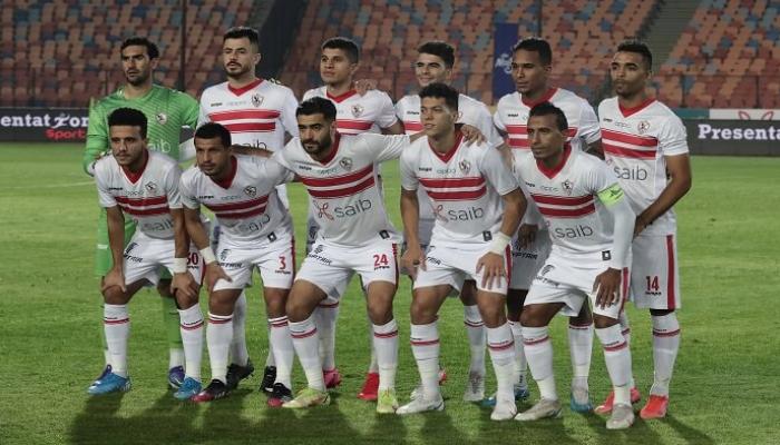 فريق الزمالك