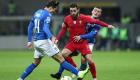 مباريات منتخب إيطاليا في الملحق الأوروبي لتصفيات كأس العالم 2022