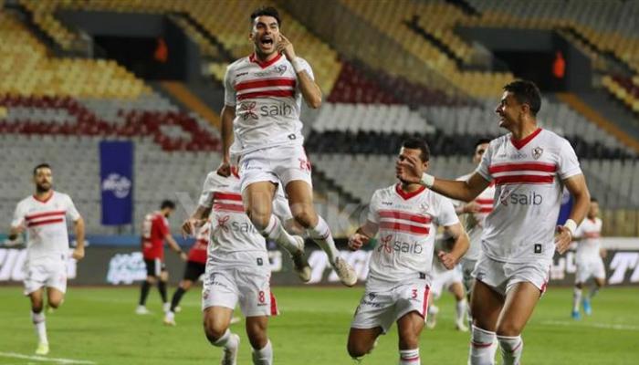 فريق الزمالك