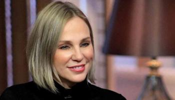 الفنانة شيرين رضا