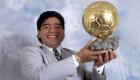 في ذكرى وفاته.. لماذا حُرم مارادونا من الكرة الذهبية؟