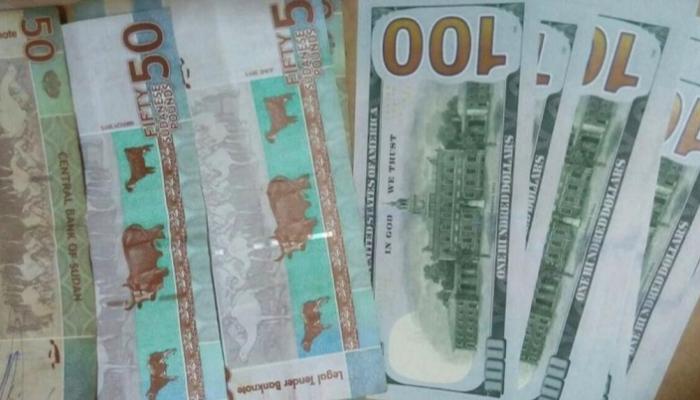 تباين سعر الدولار اليوم في السودان