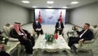 إسطنبول.. وزير سعودي يبحث العلاقات التجارية مع نائب رئيس تركيا