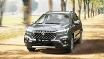 S-Cross 2022