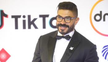 الفنان المصري خالد سليم