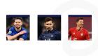 اینفوگرافیک| ۱۰ بازیکن برتر فوتبال جهان در سال ۲۰۲۱ از نگاه فدراسیون بین‌المللی تاریخ و آمار 