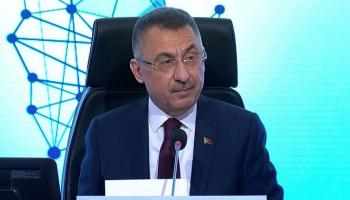 Cumhurbaşkanı Yardımcısı, Suudi Arabistan Ticaret Bakanı Kasabi ile görüştü!