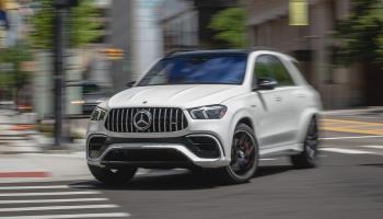 طراز Mercedes-AMG GLE63 S 