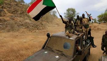 تجدد الاشتباكات بين جيش السودان ومليشيات إثيوبية على الحدود (أرشيفية)