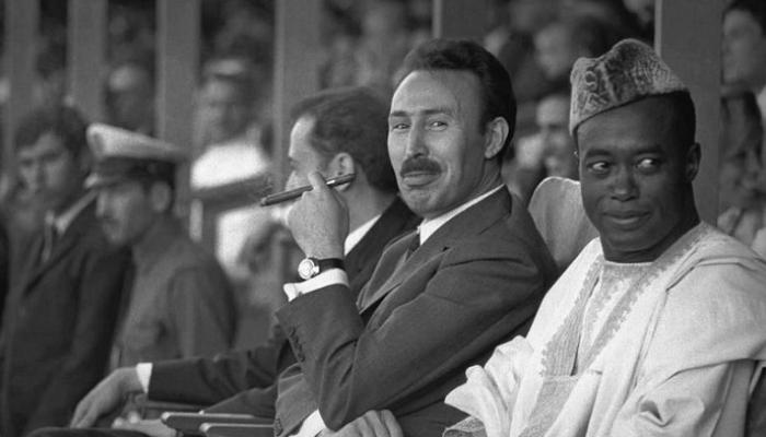 الرئيس الجزائري الأسبق الراحل هواري بومدين - أرشيفية