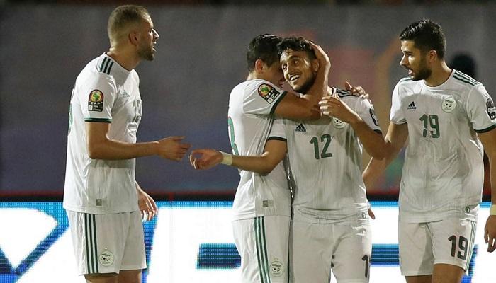 آدم وناس مع منتخب الجزائر
