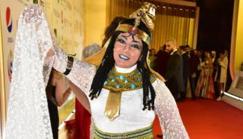 الفنانة هند عاكف 