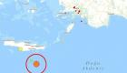 زلزال بقوة 4.4 درجة يضرب جزيرة كريت اليونانية