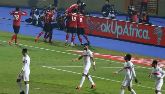 ذكرى القاضية ممكن.. ماذا حدث في غرفة ملابس الزمالك بعد نهائي القرن؟