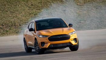 طراز Ford Mustang Mach-E