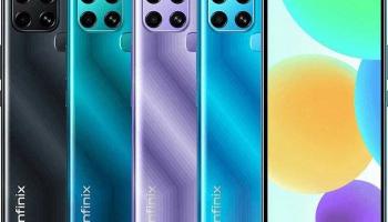 سعر ومواصفات هاتف Infinix Smart 6 .. من الأرخص في مصر