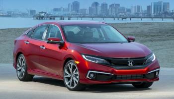 طراز Honda Civic