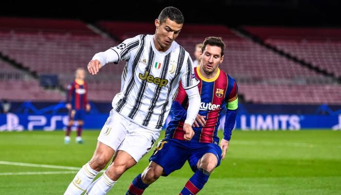 CRISTIANO RONALDO HAS STILL A BIG GOAL BEFORE ENDING HIS CAREER, MESSI IN THE VIEWFINDER!