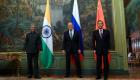 روسیه، هند و چین خواستار تشکیل حکومت «فراگیر واقعی» در افغانستان شدند