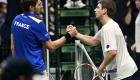 Coupe Davis: Rinderknech dominé par Norrie, la France battue