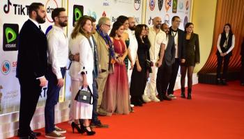 عرض الفيلم الروائي الأردني 