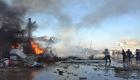 مقتل 3 مدنيين في انفجار بمنبج السورية