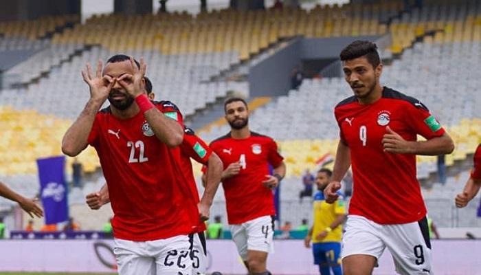 مصر العرب كاس منتخب في تشكيل منتخب