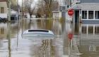 Hauts-de-France: premières évacuations d'habitants après des inondations