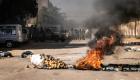 Burkina: une dizaine de blessés samedi à Ouagadougou